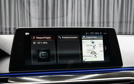 BMW 5 серия, 2017 год, 3 550 000 рублей, 20 фотография