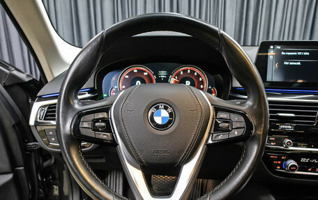 BMW 5 серия, 2017 год, 3 550 000 рублей, 18 фотография