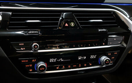 BMW 5 серия, 2017 год, 3 550 000 рублей, 23 фотография