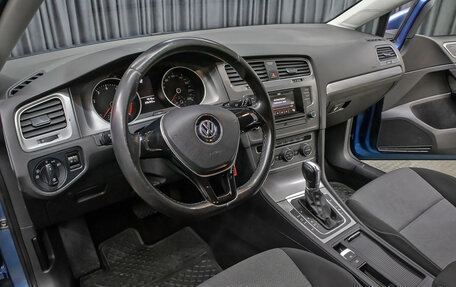 Volkswagen Golf VII, 2013 год, 898 000 рублей, 7 фотография