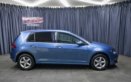 Volkswagen Golf VII, 2013 год, 898 000 рублей, 6 фотография