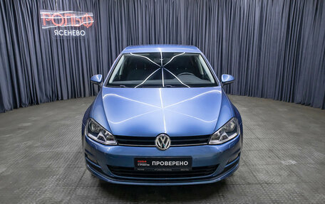 Volkswagen Golf VII, 2013 год, 898 000 рублей, 3 фотография