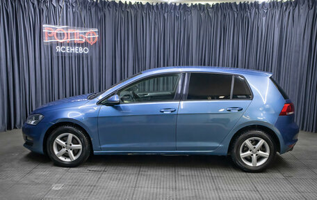 Volkswagen Golf VII, 2013 год, 898 000 рублей, 5 фотография