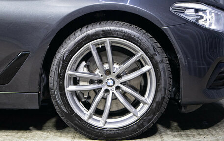 BMW 5 серия, 2017 год, 3 550 000 рублей, 28 фотография