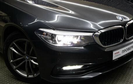 BMW 5 серия, 2017 год, 3 550 000 рублей, 27 фотография