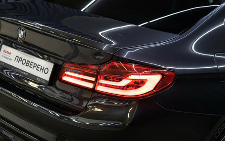 BMW 5 серия, 2017 год, 3 550 000 рублей, 26 фотография