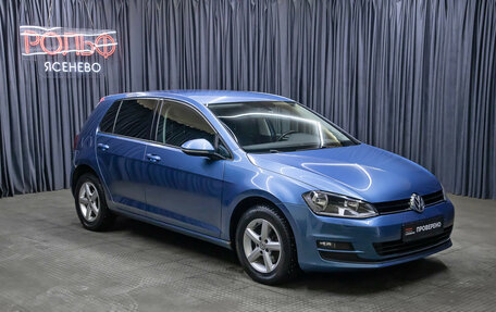 Volkswagen Golf VII, 2013 год, 898 000 рублей, 4 фотография