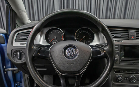 Volkswagen Golf VII, 2013 год, 898 000 рублей, 9 фотография