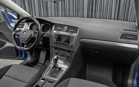 Volkswagen Golf VII, 2013 год, 898 000 рублей, 15 фотография