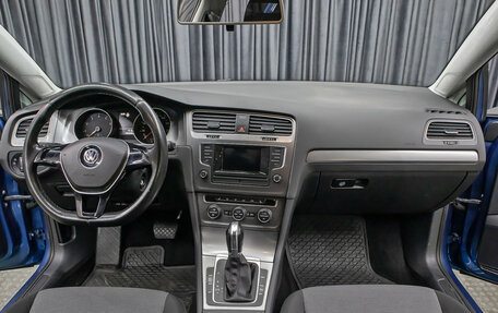 Volkswagen Golf VII, 2013 год, 898 000 рублей, 13 фотография