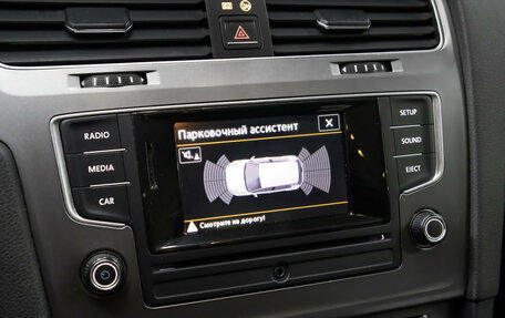 Volkswagen Golf VII, 2013 год, 898 000 рублей, 16 фотография