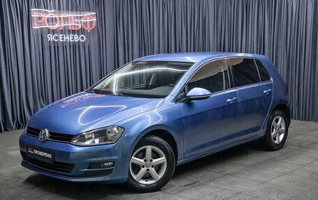 Volkswagen Golf VII, 2013 год, 898 000 рублей, 19 фотография