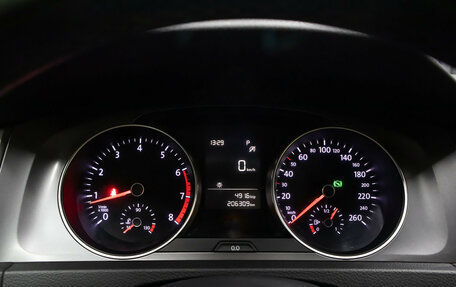 Volkswagen Golf VII, 2013 год, 898 000 рублей, 17 фотография