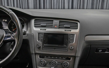 Volkswagen Golf VII, 2013 год, 898 000 рублей, 20 фотография