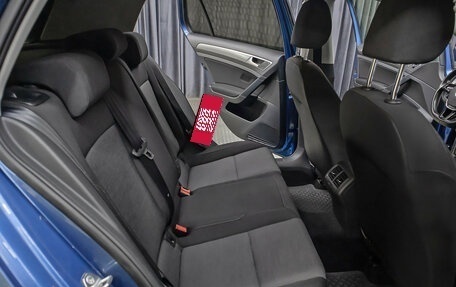 Volkswagen Golf VII, 2013 год, 898 000 рублей, 18 фотография