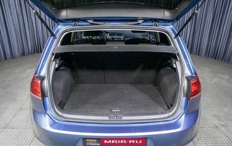 Volkswagen Golf VII, 2013 год, 898 000 рублей, 11 фотография