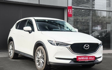 Mazda CX-5 II, 2021 год, 3 300 000 рублей, 3 фотография