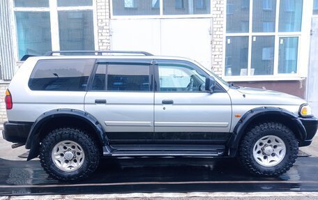 Mitsubishi Pajero Sport II рестайлинг, 2001 год, 759 999 рублей, 7 фотография