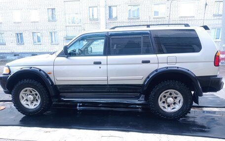 Mitsubishi Pajero Sport II рестайлинг, 2001 год, 759 999 рублей, 8 фотография