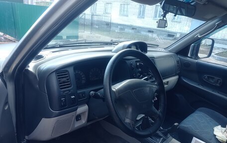 Mitsubishi Pajero Sport II рестайлинг, 2001 год, 759 999 рублей, 11 фотография