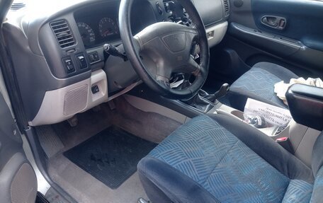 Mitsubishi Pajero Sport II рестайлинг, 2001 год, 759 999 рублей, 12 фотография