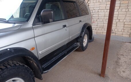 Mitsubishi Pajero Sport II рестайлинг, 2001 год, 759 999 рублей, 14 фотография