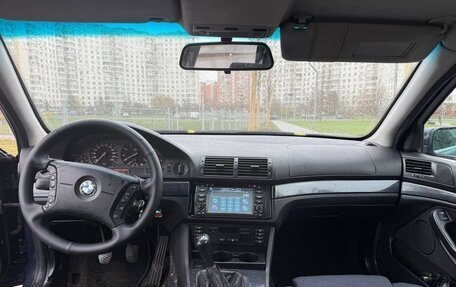 BMW 5 серия, 1997 год, 415 000 рублей, 6 фотография