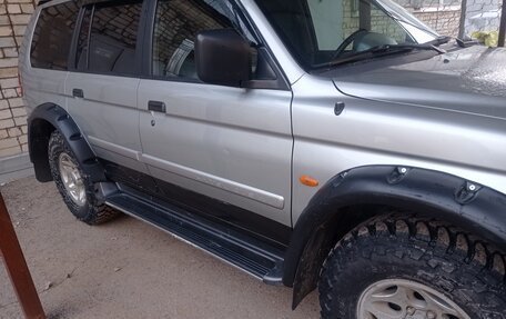 Mitsubishi Pajero Sport II рестайлинг, 2001 год, 759 999 рублей, 13 фотография