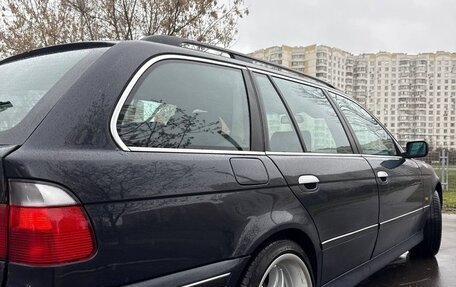BMW 5 серия, 1997 год, 415 000 рублей, 5 фотография