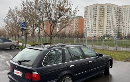 BMW 5 серия, 1997 год, 415 000 рублей, 2 фотография