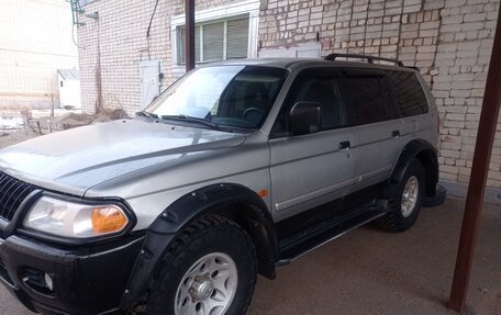 Mitsubishi Pajero Sport II рестайлинг, 2001 год, 759 999 рублей, 15 фотография