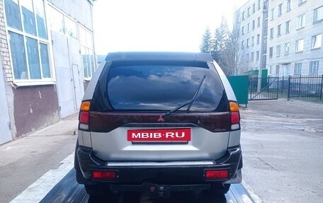 Mitsubishi Pajero Sport II рестайлинг, 2001 год, 759 999 рублей, 5 фотография