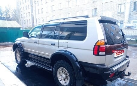 Mitsubishi Pajero Sport II рестайлинг, 2001 год, 759 999 рублей, 4 фотография