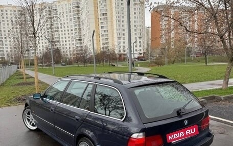 BMW 5 серия, 1997 год, 415 000 рублей, 3 фотография