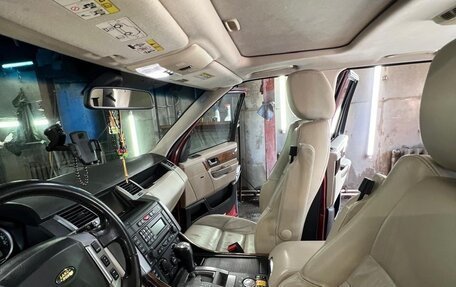 Land Rover Range Rover Sport I рестайлинг, 2008 год, 1 700 000 рублей, 9 фотография