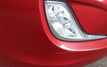 Hyundai Solaris II рестайлинг, 2014 год, 900 000 рублей, 30 фотография