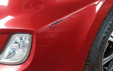 Hyundai Solaris II рестайлинг, 2014 год, 900 000 рублей, 29 фотография