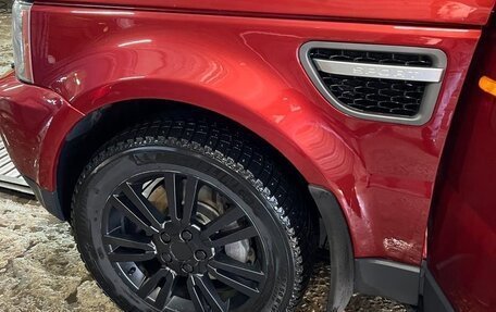 Land Rover Range Rover Sport I рестайлинг, 2008 год, 1 700 000 рублей, 12 фотография