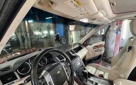 Land Rover Range Rover Sport I рестайлинг, 2008 год, 1 700 000 рублей, 10 фотография