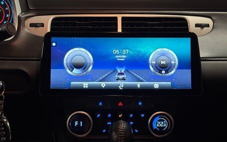 Chevrolet Camaro IV, 2012 год, 4 900 000 рублей, 12 фотография