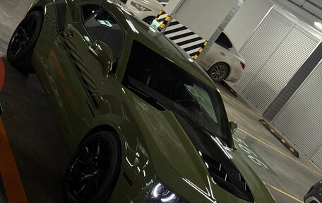 Chevrolet Camaro IV, 2012 год, 4 900 000 рублей, 8 фотография