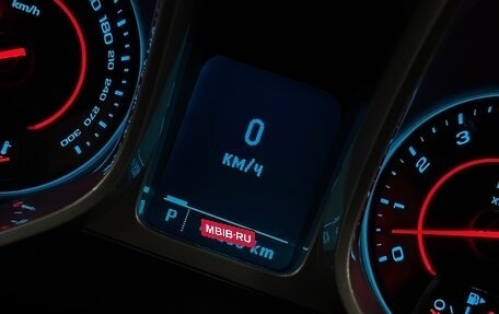 Chevrolet Camaro IV, 2012 год, 4 900 000 рублей, 15 фотография