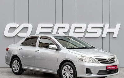 Toyota Corolla, 2012 год, 970 000 рублей, 1 фотография