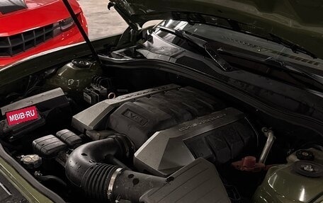 Chevrolet Camaro IV, 2012 год, 4 900 000 рублей, 19 фотография