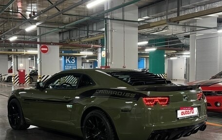 Chevrolet Camaro IV, 2012 год, 4 900 000 рублей, 3 фотография