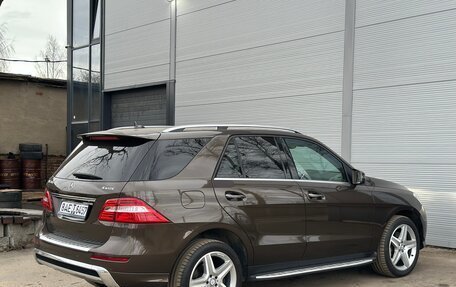 Mercedes-Benz M-Класс, 2014 год, 3 195 000 рублей, 6 фотография