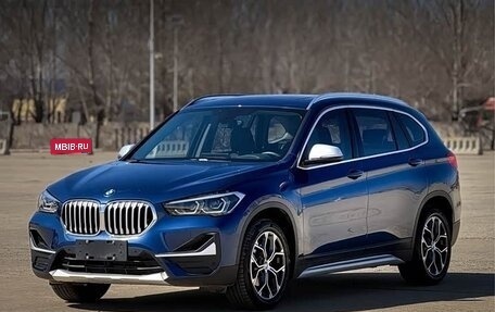 BMW X1, 2022 год, 2 310 778 рублей, 1 фотография