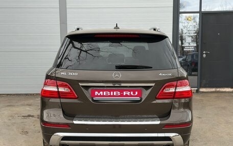 Mercedes-Benz M-Класс, 2014 год, 3 195 000 рублей, 5 фотография