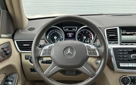 Mercedes-Benz M-Класс, 2014 год, 3 195 000 рублей, 15 фотография