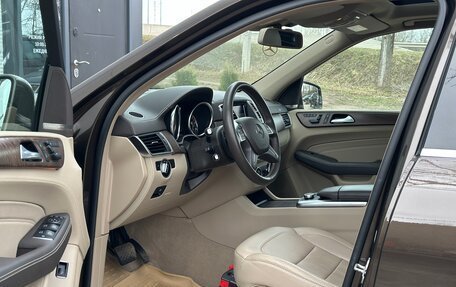 Mercedes-Benz M-Класс, 2014 год, 3 195 000 рублей, 10 фотография